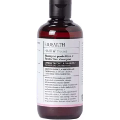 Bioearth HAIR 2.0 Shampoo käsitellyille ja värjätyille hiuksille