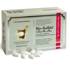 Bio-Kalkki + D3 + K