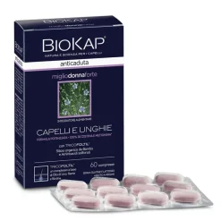Biokap Anticaduta Miglio Donna Forte