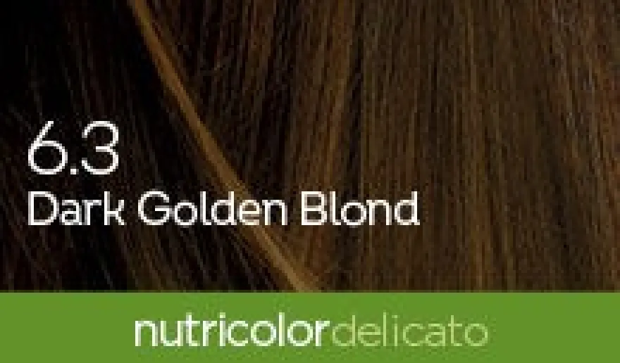 Biokap Nutricolor Delicato Kestoväri
