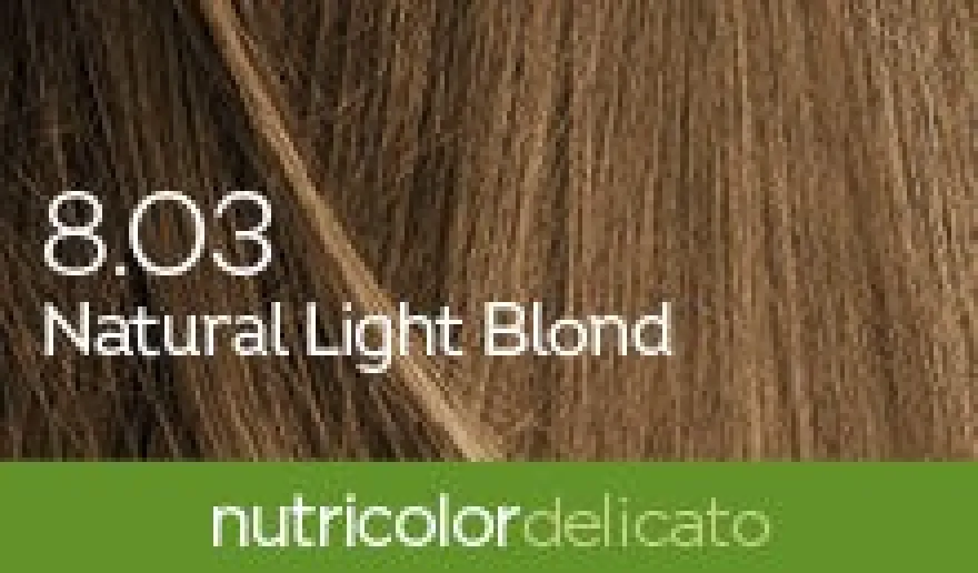 Biokap Nutricolor Delicato Kestoväri
