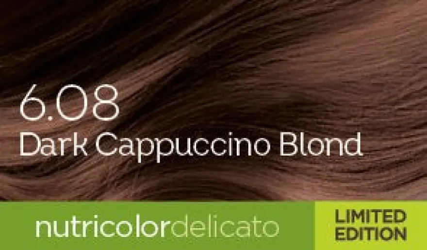 Biokap Nutricolor Delicato Kestoväri