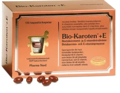 Bio-Karoten+E