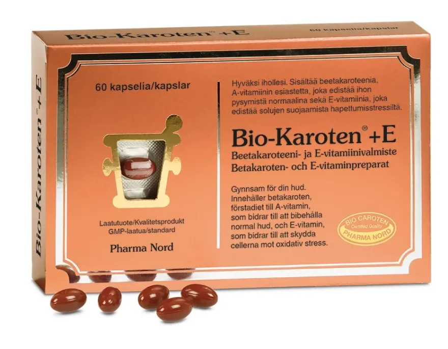 Bio-Karoten+E
