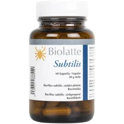 Biolatte Subtilis