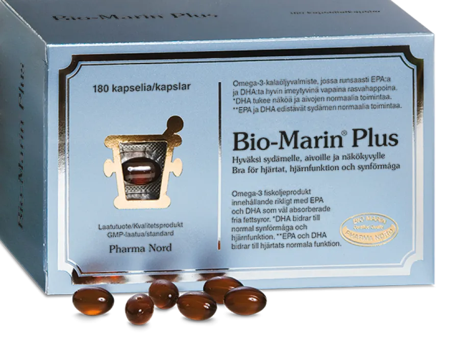 Bio-Marin Plus