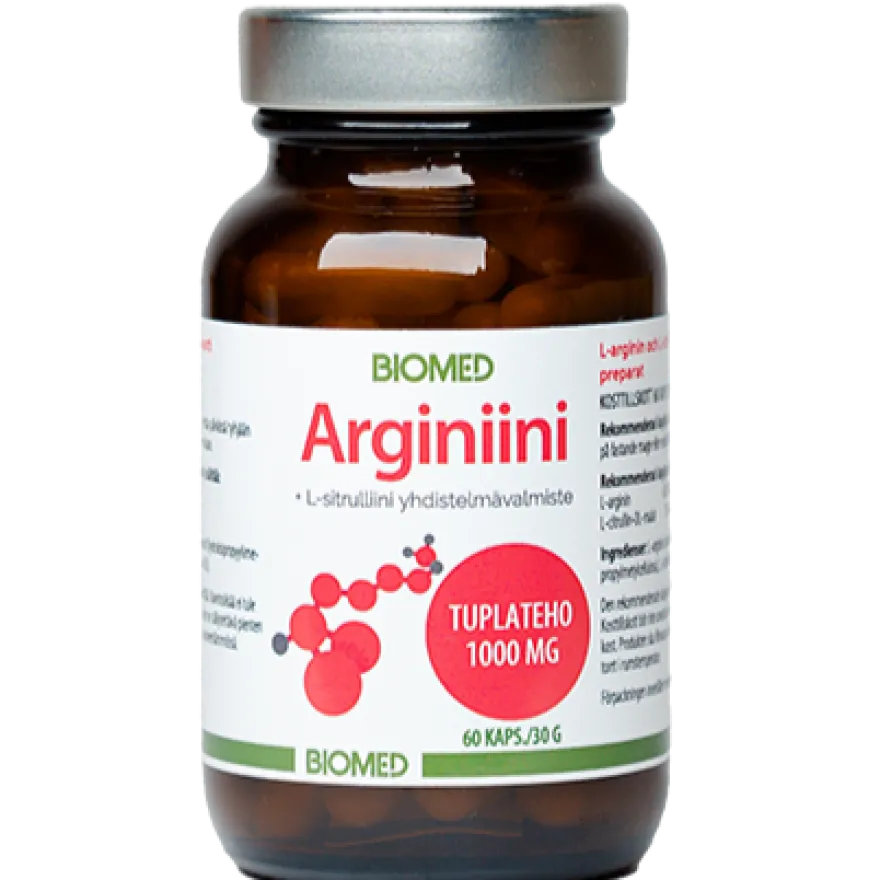 Biomed Arginiini