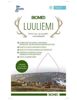 Biomed Luuliemi jääpalat