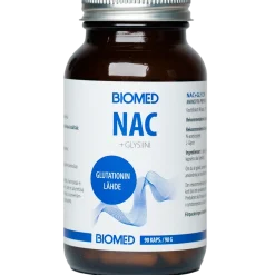 Biomed NAC + Glysiini