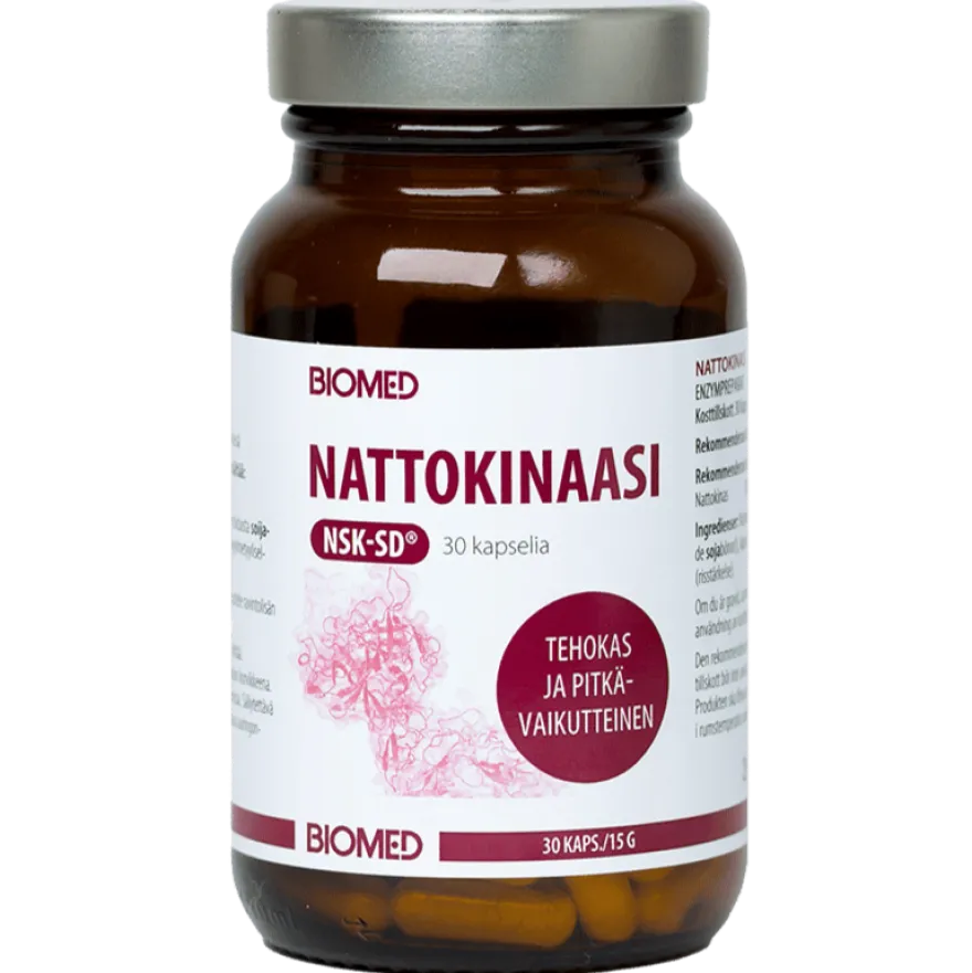 Biomed Nattokinaasi NSK-SD®