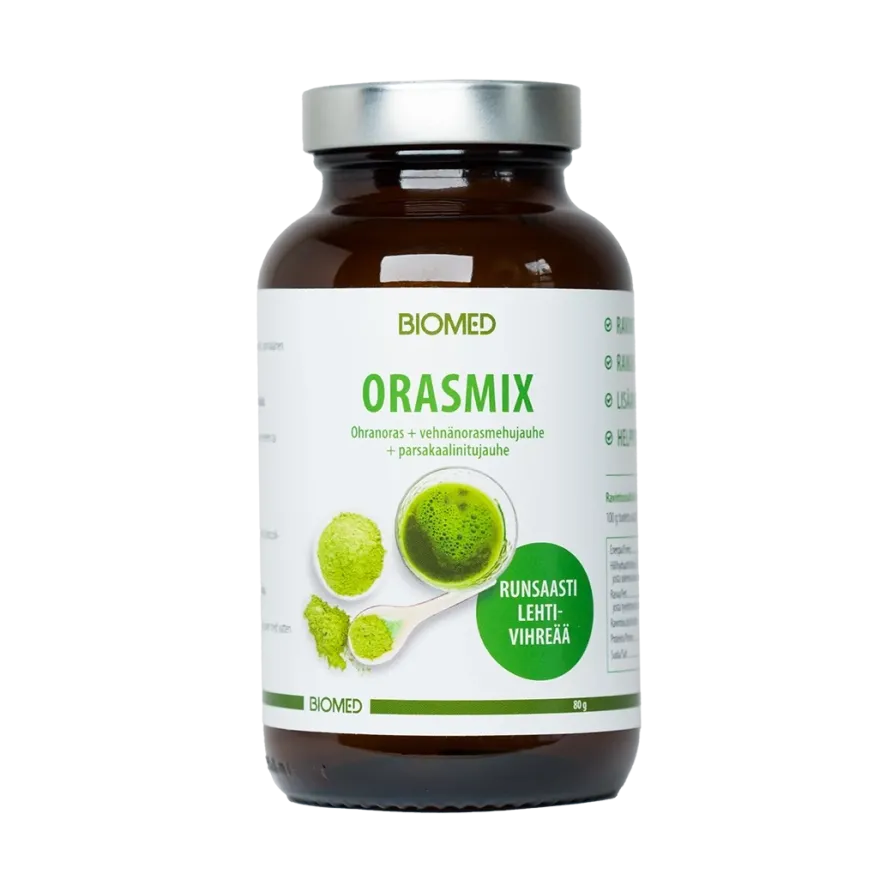 Biomed Orasmix