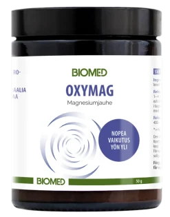 Biomed OxyMag Magnesiumjauhe