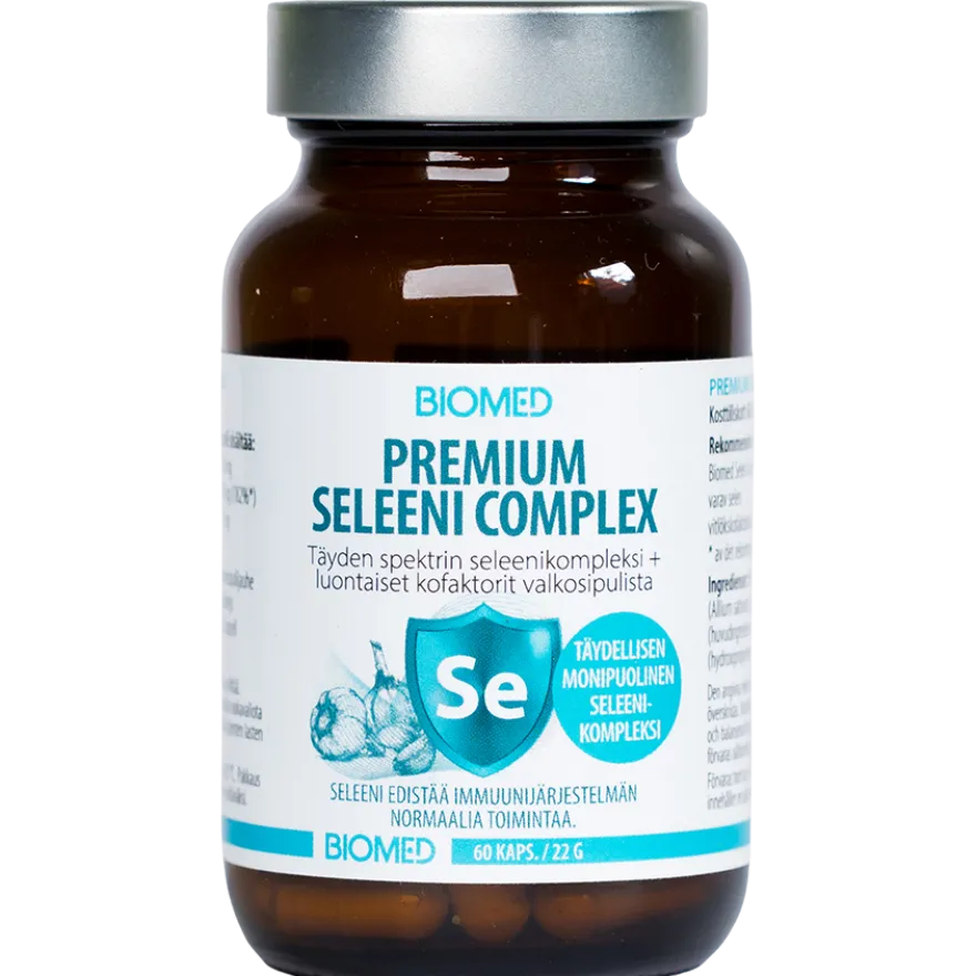 Biomed Premium Seleeni Complex