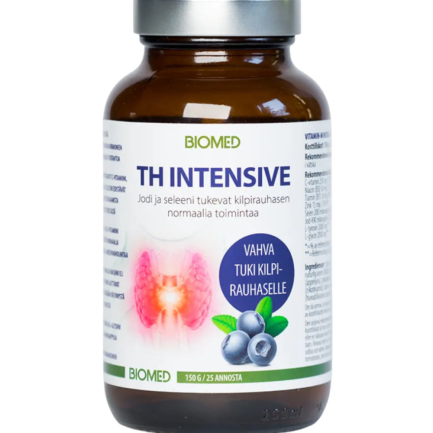 Biomed TH Intensive