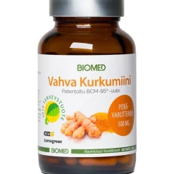 Biomed Vahva Kurkumiini