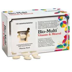 Bio-Multi Vitamin & Mineral