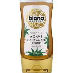 Biona Luomu Agavesiirappi