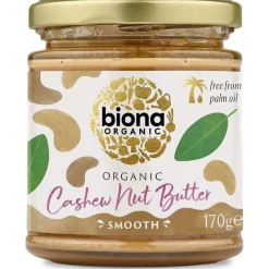 Biona Luomu Cashewtahna