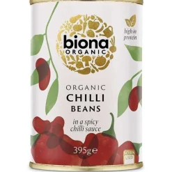 Biona Luomu Chilipavut