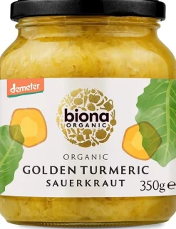 Biona Luomu Kurkumahapankaali