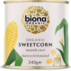 Biona Luomu Maissinjyvät