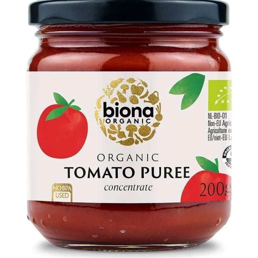 Biona Luomu Tomaattipyre