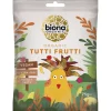 Biona Luomu Tuttifrutti Hedelmäkarkit