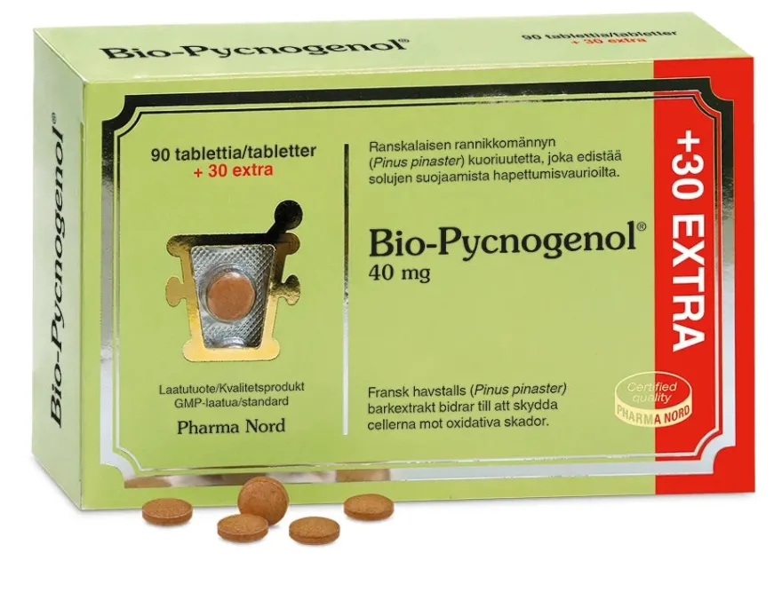 Bio-Pycnogenol