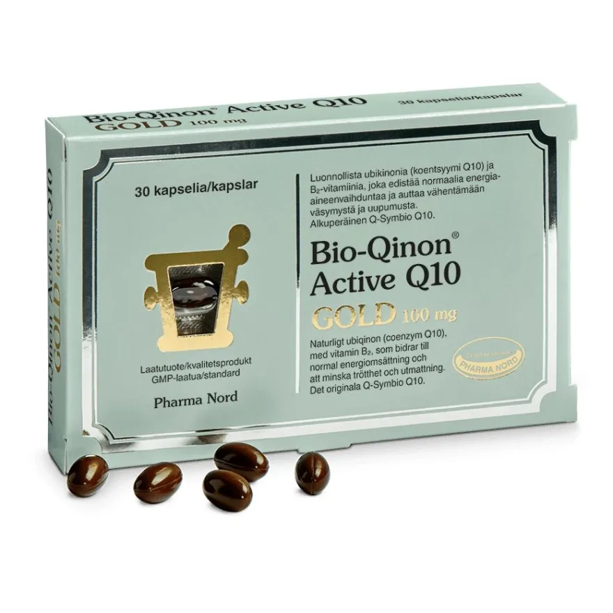 Bio-Qinon Q10 GOLD