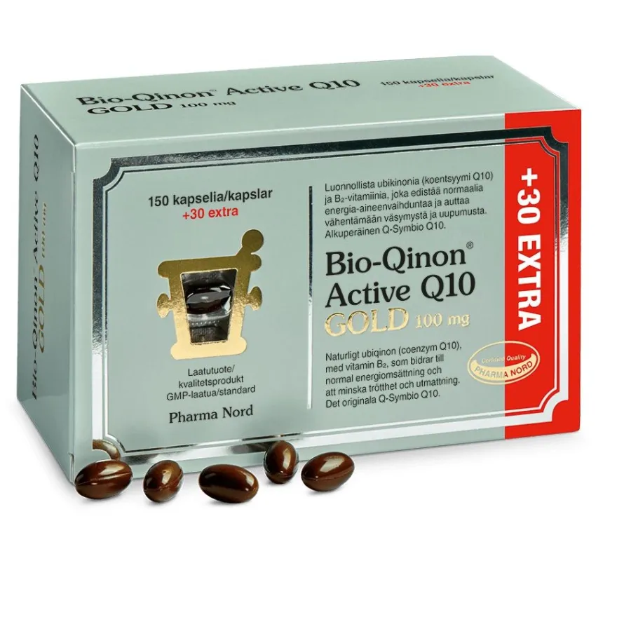 Bio-Qinon Q10 GOLD
