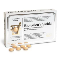 Bio-Selen + Sinkki
