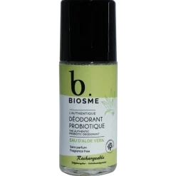 Biosme Roll-On Deodorantti Eau D'Aloe Vera