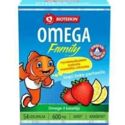 Bioteekin Omega Family