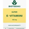 Bioteekin Super E-vitamiini