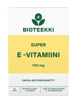 Bioteekin Super E-vitamiini