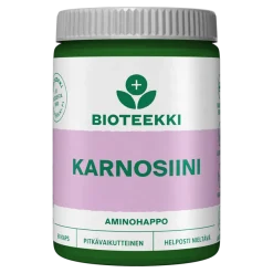 Bioteekki Karnosiini