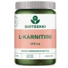 Bioteekki L-Karnitiini