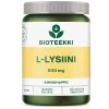 Bioteekki L-Lysiini
