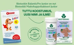 Bioteekki Maitohappobakteeri Junior