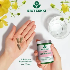 Bioteekki Super Menopaussi