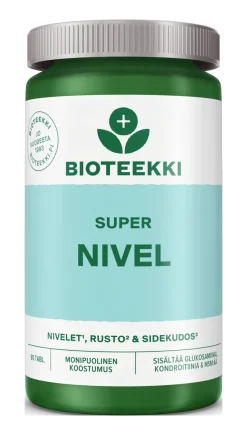 Bioteekki Super Nivel