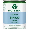 Bioteekki Super Sinkki 25 mg