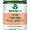 Bioteekki Super Stressi & Palautuminen