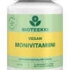 Bioteekki Vegan Monivitamiini