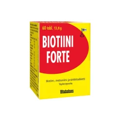 Biotiini Forte