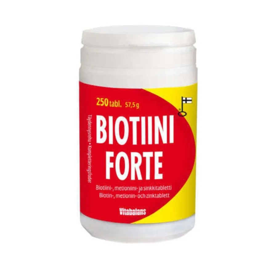 Biotiini Forte