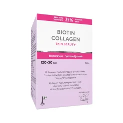 Biotin Collagen Skin Beauty