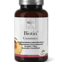 Biotin Gummies