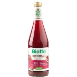 Biotta Luomu Granaattiomenajuoma 3-pack