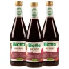 Biotta Luomu Punajuuritäysmehu 3-pack